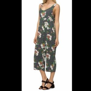 TAVIK Floral Jumpsuit - Sz M